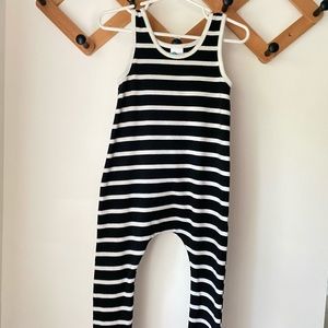 🤍🖤Rad Revolution Kids Romper🖤🤍